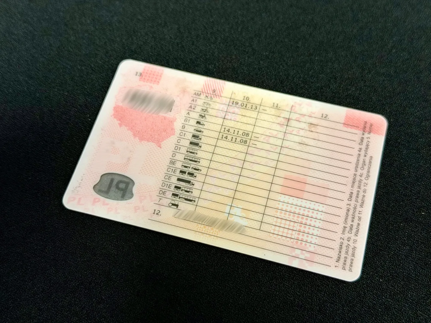 Bezterminowe prawo jazdy? Unia chce nałożyć karę!