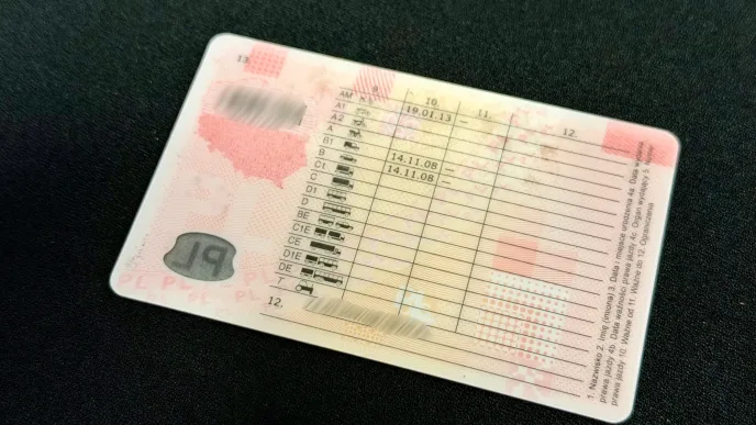 Bezterminowe prawo jazdy? Unia chce nałożyć karę!