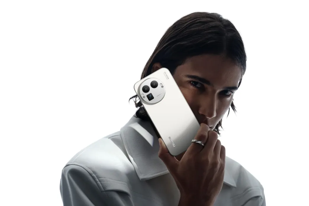 Smartfon realme GT 8 Pro.