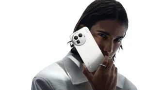 Smartfon realme GT 8 Pro.