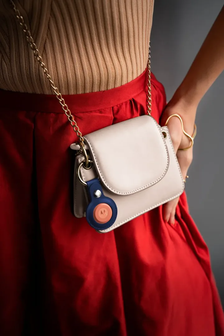 moto tag 2 - nowość na CES 2026 w Las Vegas.