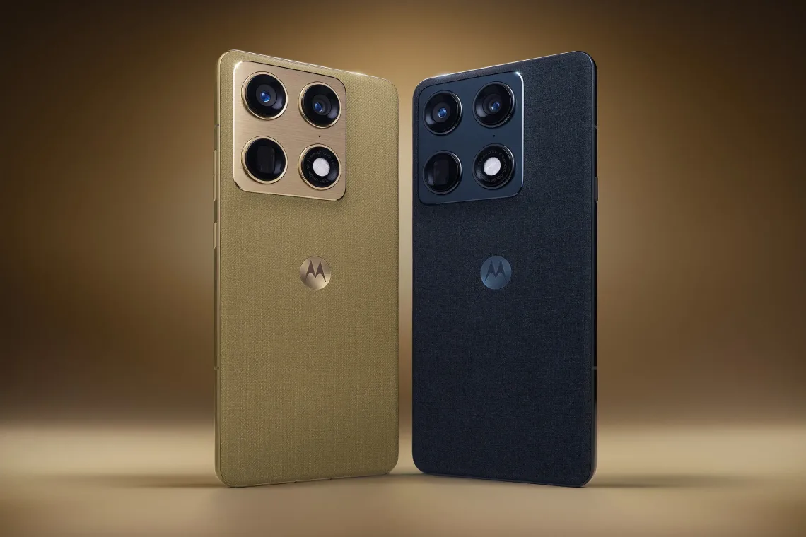 Motorola signature - nowość na CES 2026 w Las Vegas.