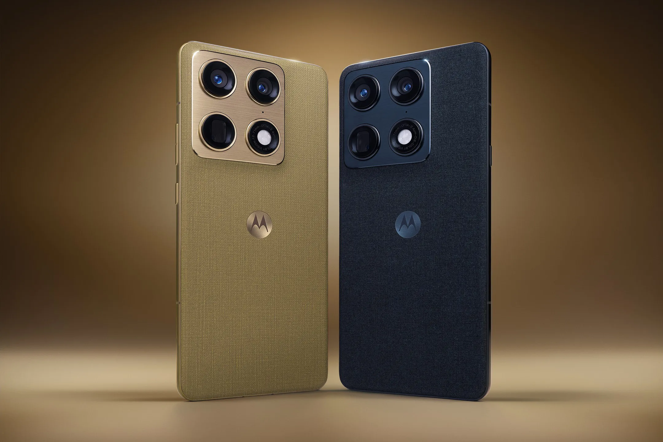 Motorola signature - nowość na CES 2026 w Las Vegas.