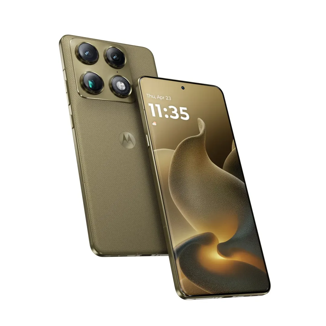 Motorola signature - nowość na CES 2026 w Las Vegas.