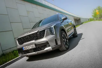 Test Kia Sorento 2.2 CRDi 4gen po liftingu. Fot.: Ernest Dragan / MenWorld.pl.