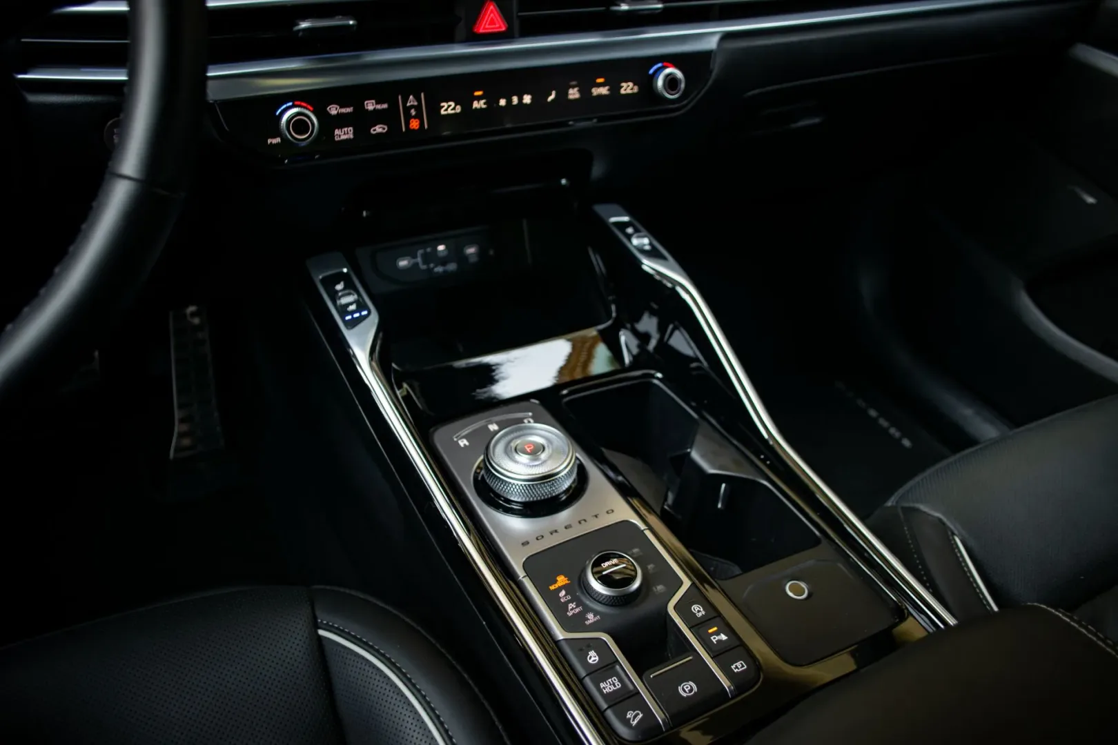 Test Kia Sorento 2.2 CRDi 4gen po liftingu. Fot.: Ernest Dragan / MenWorld.pl.