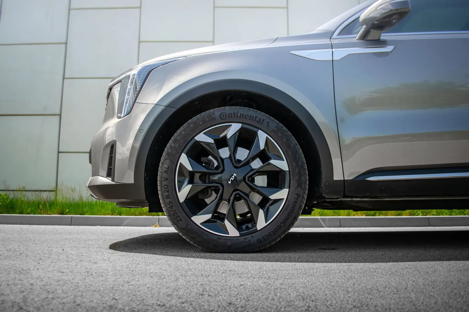 Test Kia Sorento 2.2 CRDi 4gen po liftingu. Fot.: Ernest Dragan / MenWorld.pl.