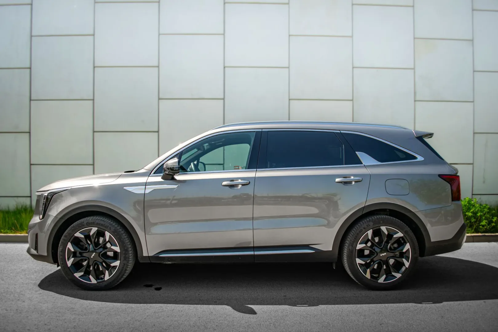 Test Kia Sorento 2.2 CRDi 4gen po liftingu. Fot.: Ernest Dragan / MenWorld.pl.