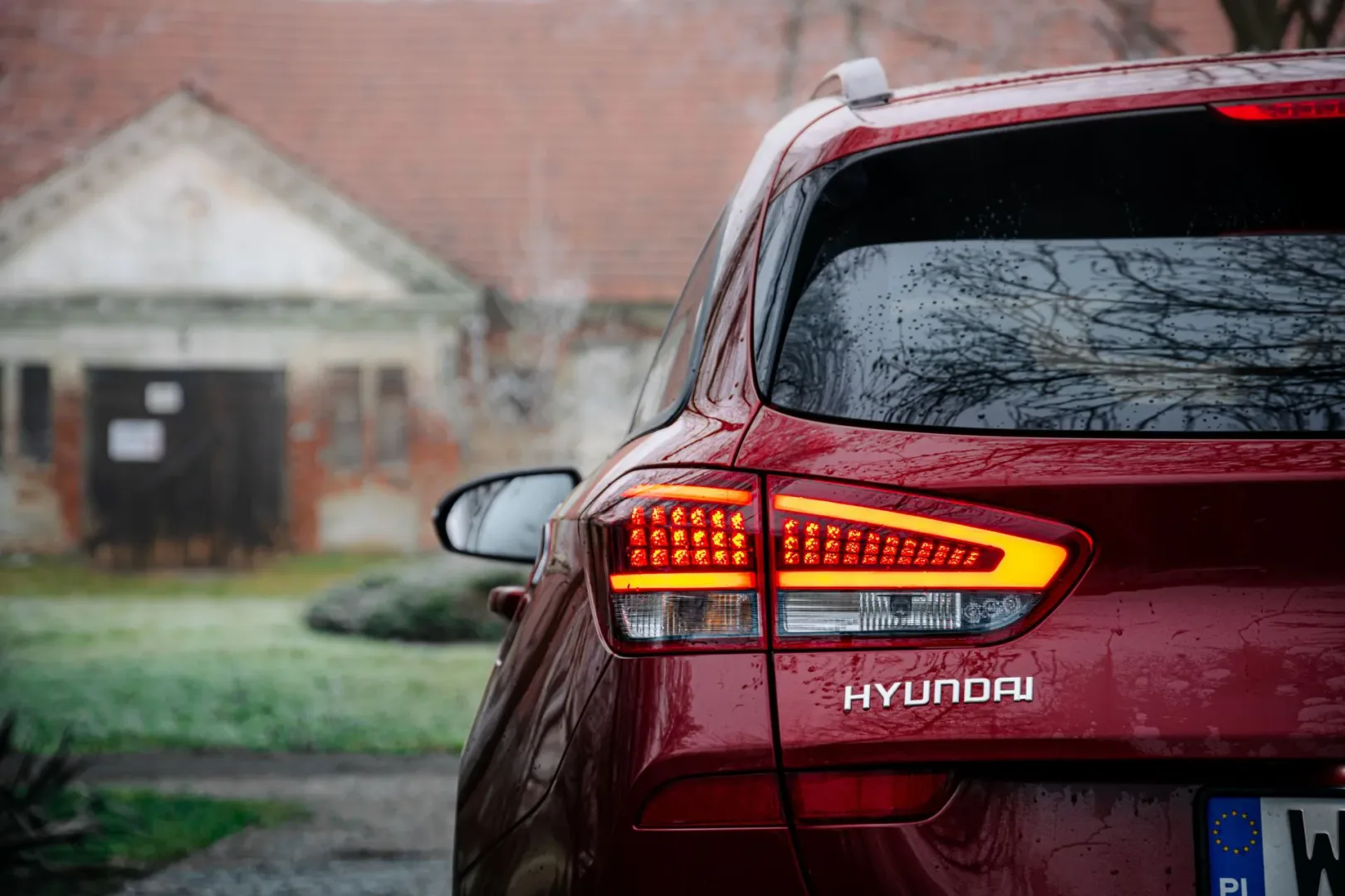 MY2025 Hyundai i30 Wagon N Line - kompaktowe kombi do miasta. Fot.: Ernest Dragan / MenWorld.pl.