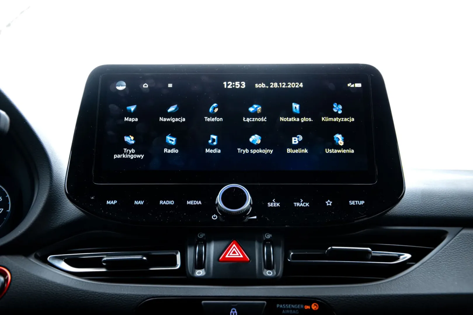 MY2025 Hyundai i30 Wagon N Line - kompaktowe kombi do miasta. Fot.: Ernest Dragan / MenWorld.pl.