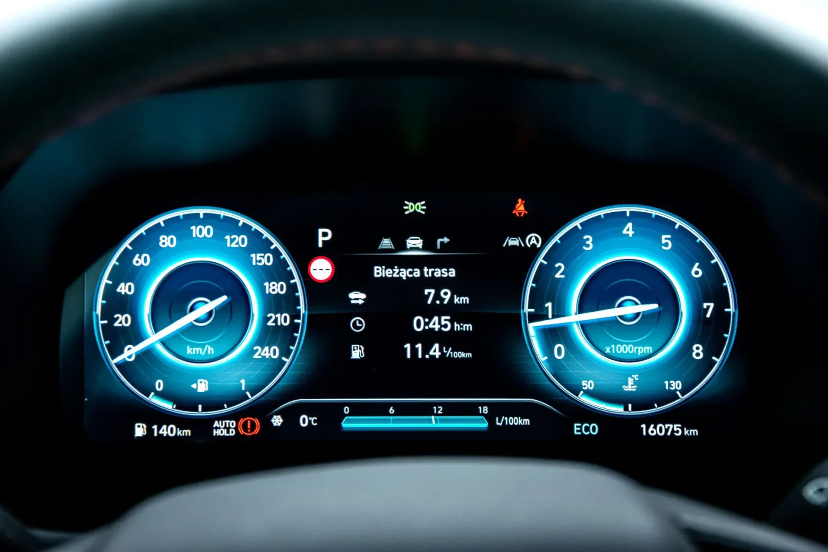 MY2025 Hyundai i30 Wagon N Line - kompaktowe kombi do miasta. Fot.: Ernest Dragan / MenWorld.pl.