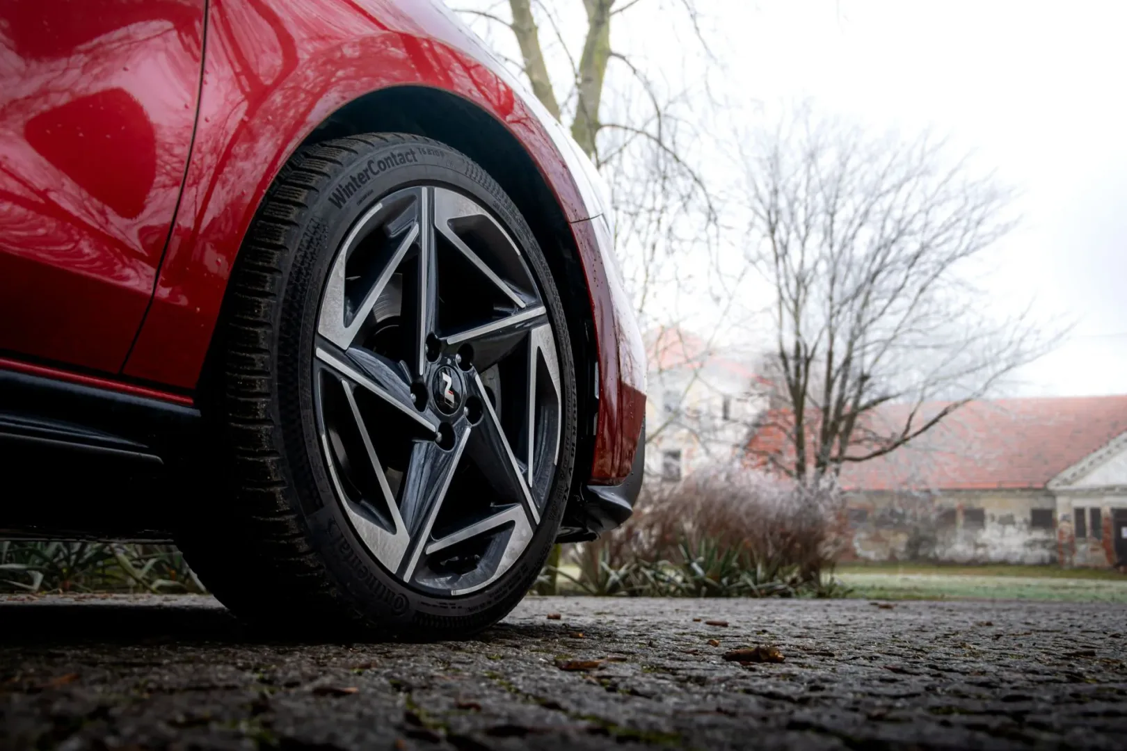 MY2025 Hyundai i30 Wagon N Line - kompaktowe kombi do miasta. Fot.: Ernest Dragan / MenWorld.pl.