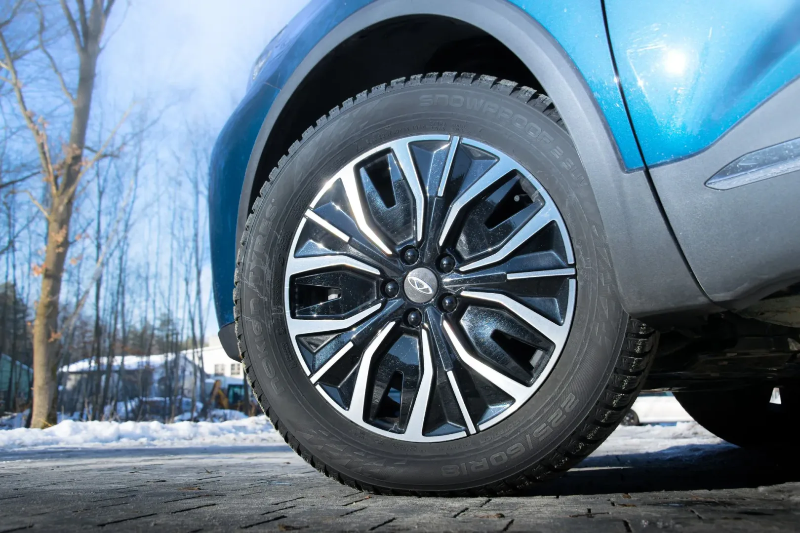 Chery Tiggo 7 PHEV. Fot.: Ernest Dragan / MenWorld.pl.