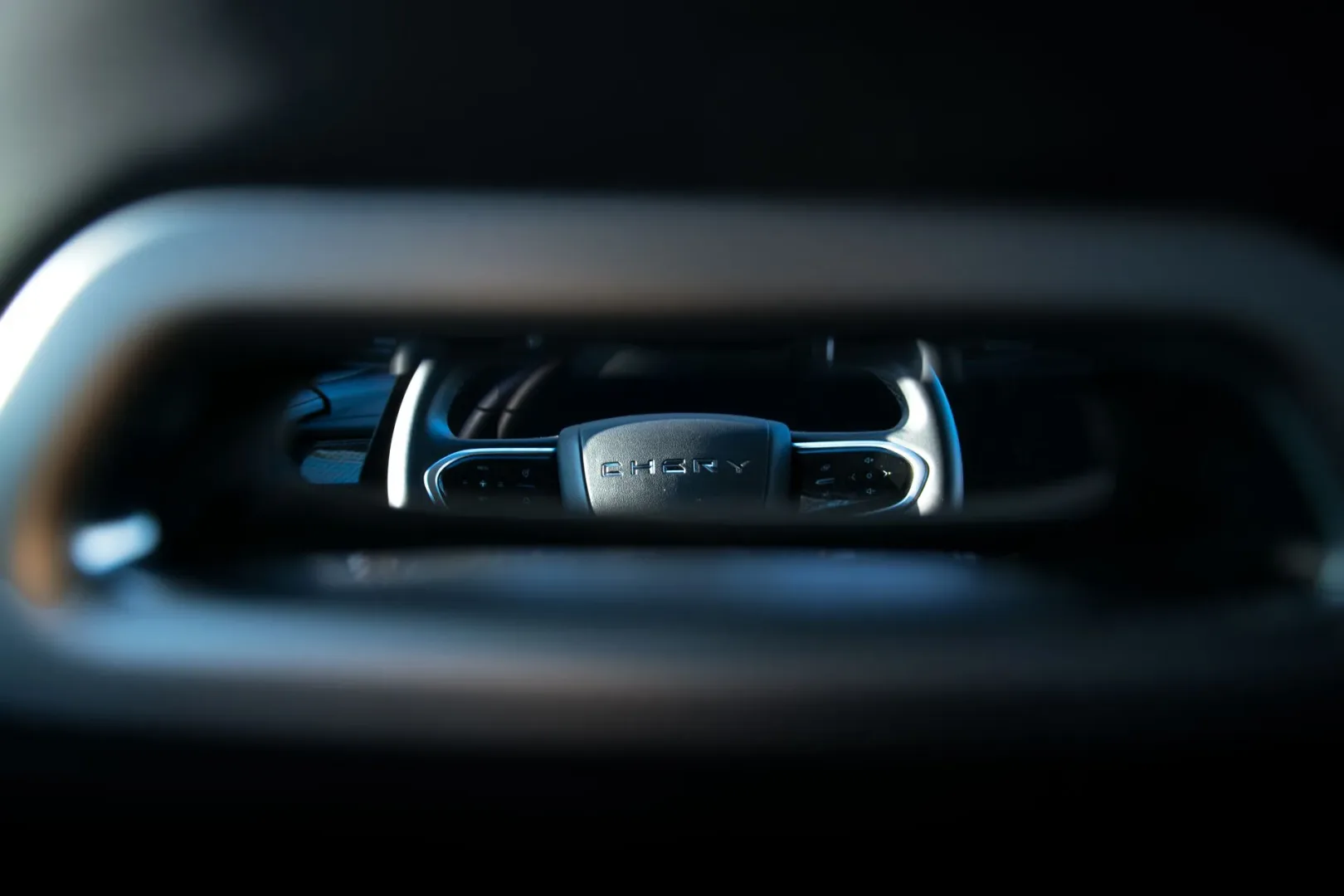 Chery Tiggo 7 PHEV. Fot.: Ernest Dragan / MenWorld.pl.