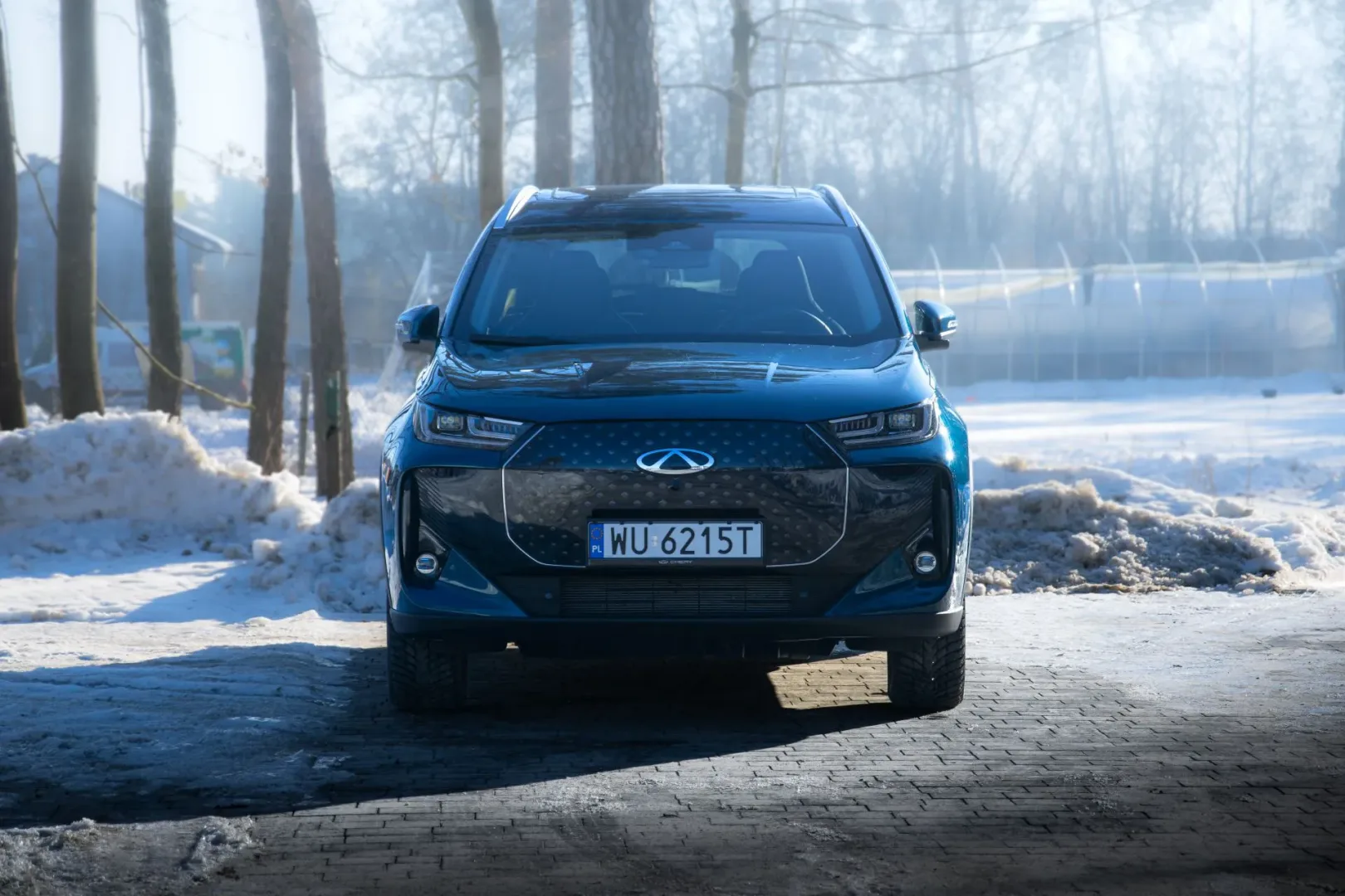 Chery Tiggo 7 PHEV. Fot.: Ernest Dragan / MenWorld.pl.