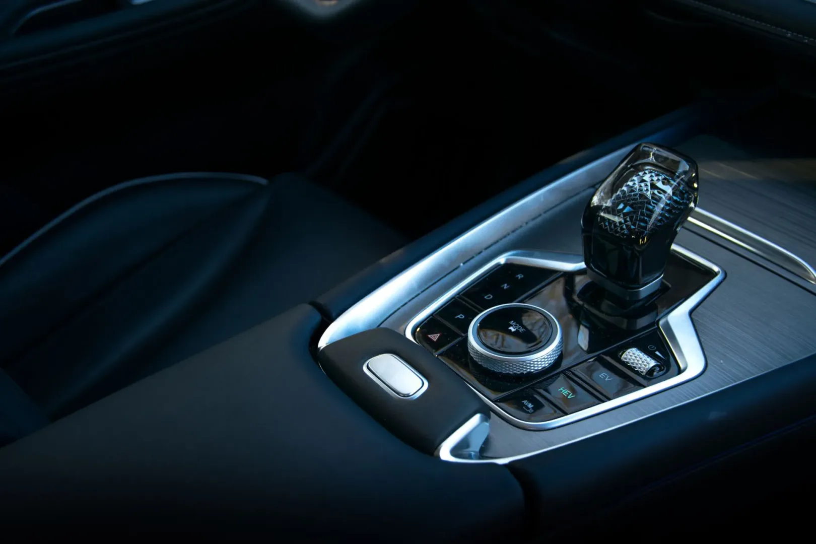 Chery Tiggo 7 PHEV. Fot.: Ernest Dragan / MenWorld.pl.