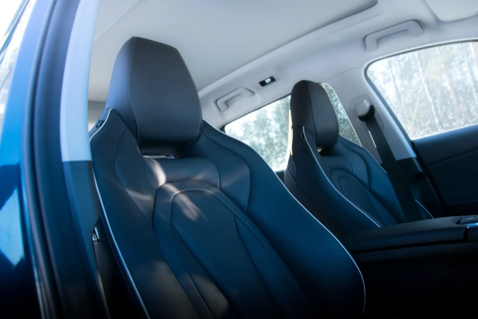 Chery Tiggo 7 PHEV. Fot.: Ernest Dragan / MenWorld.pl.