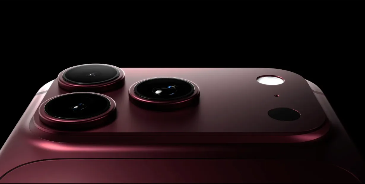 Czy tak będzie wyglądał Apple iPhone 18 Pro? Wizualizacja: Front Page Tech na YouTube.