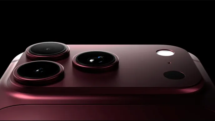 Czy tak będzie wyglądał Apple iPhone 18 Pro? Wizualizacja: Front Page Tech na YouTube.