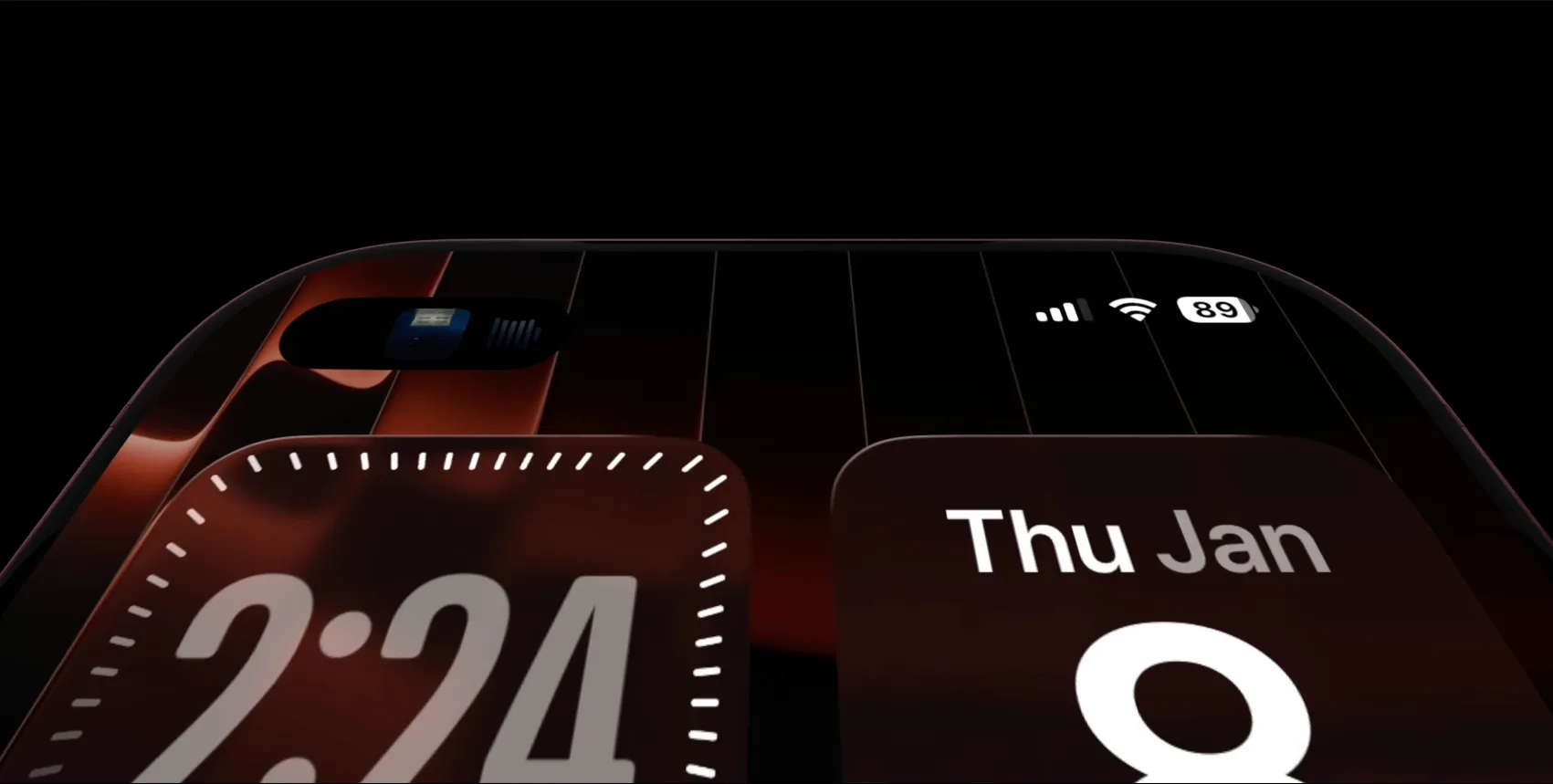 Czy tak będzie wyglądał Apple iPhone 18 Pro? Wizualizacja: Front Page Tech na YouTube.
