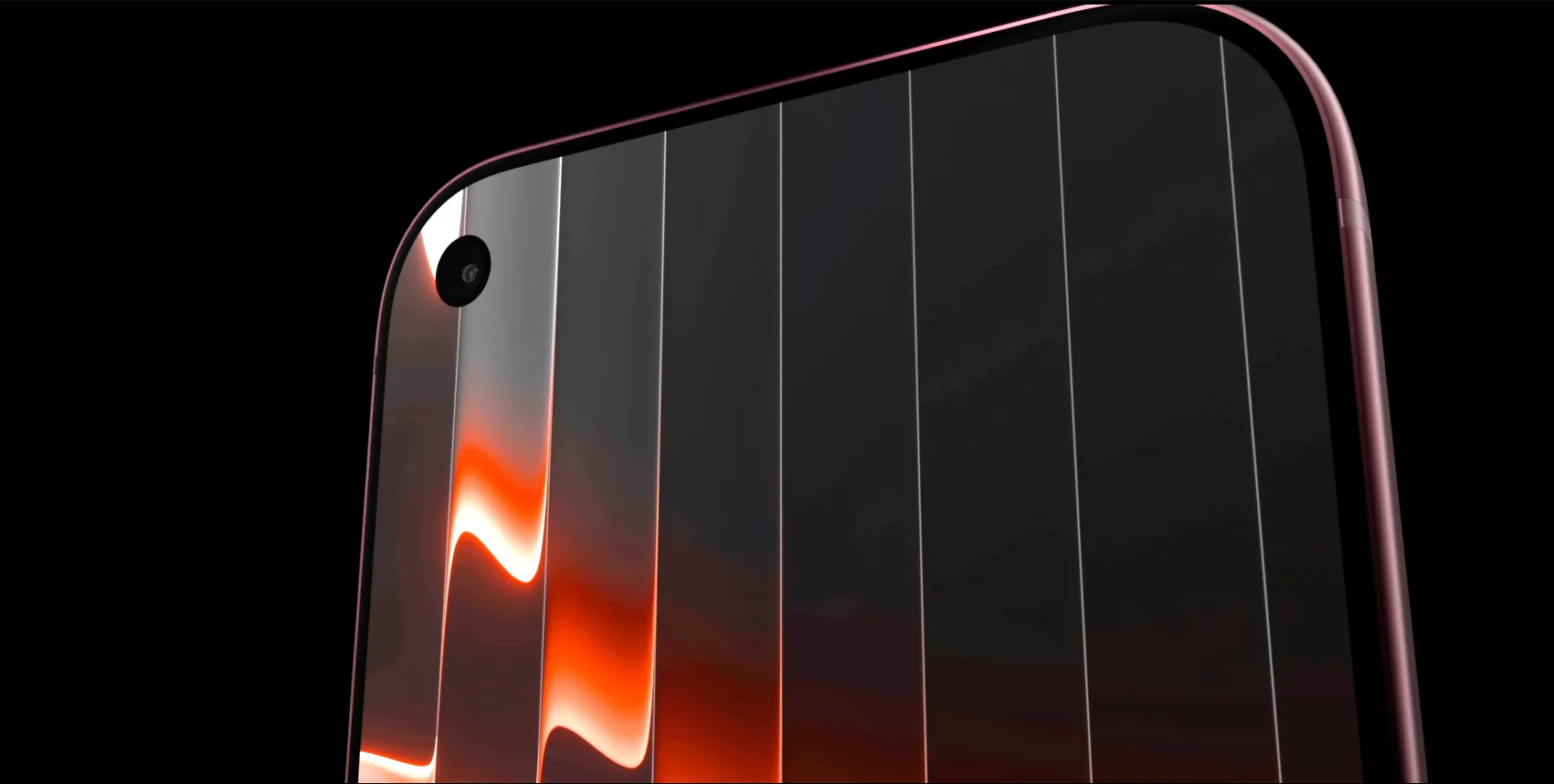 Czy tak będzie wyglądał Apple iPhone 18 Pro? Wizualizacja: Front Page Tech na YouTube.