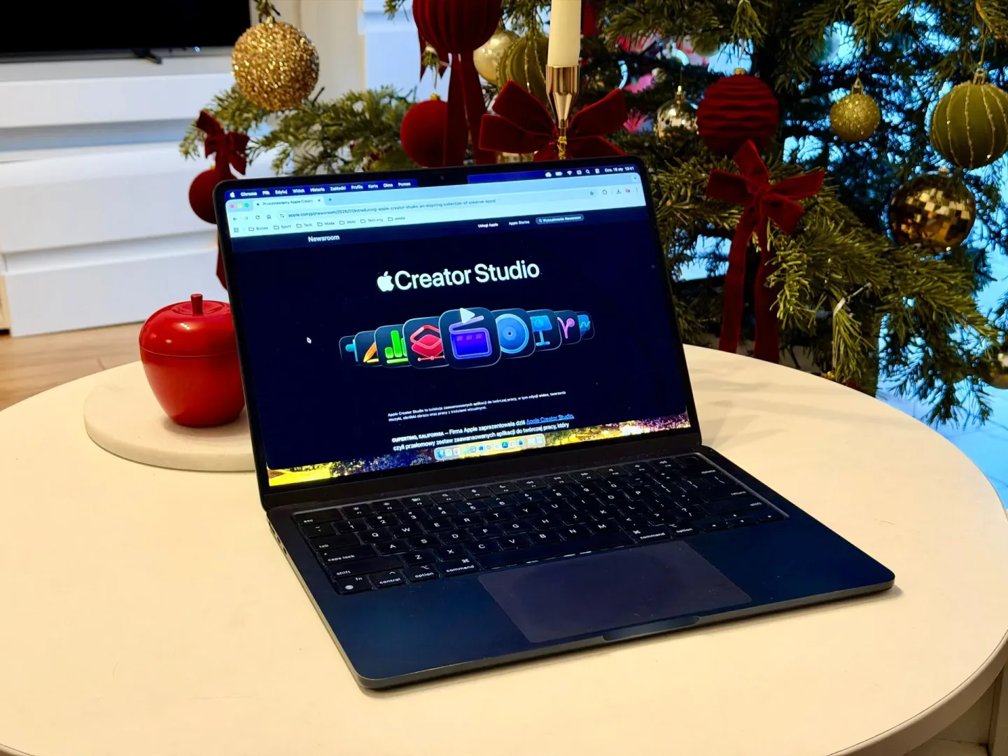 Apple Creator Studio