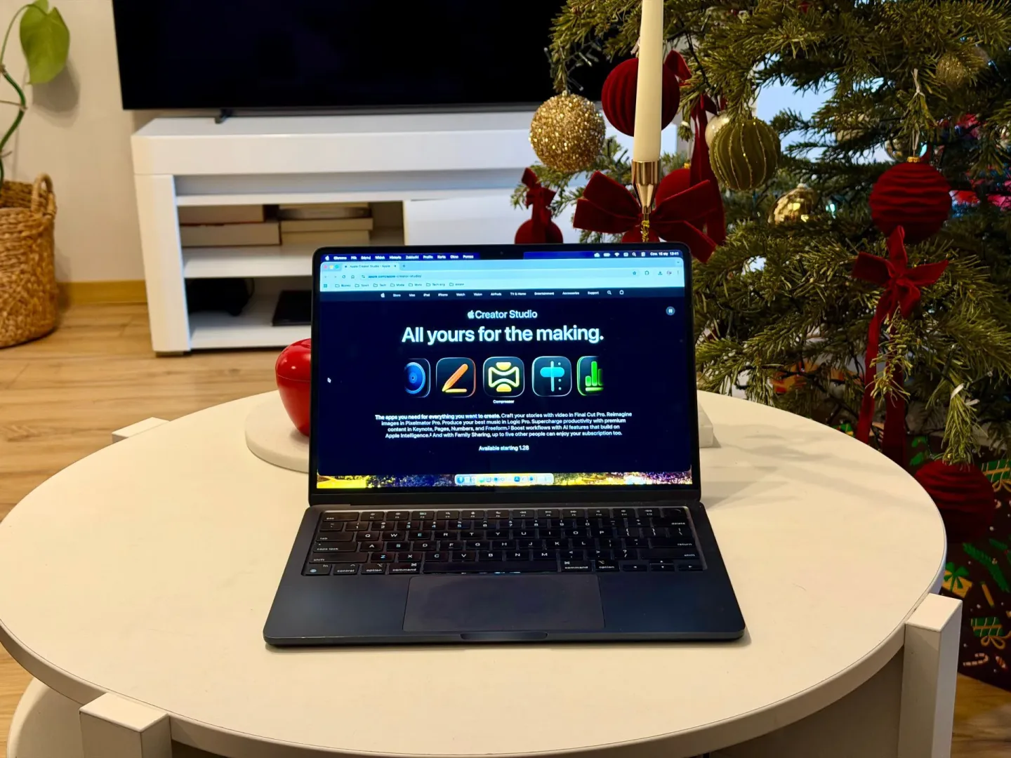 Apple Creator Studio