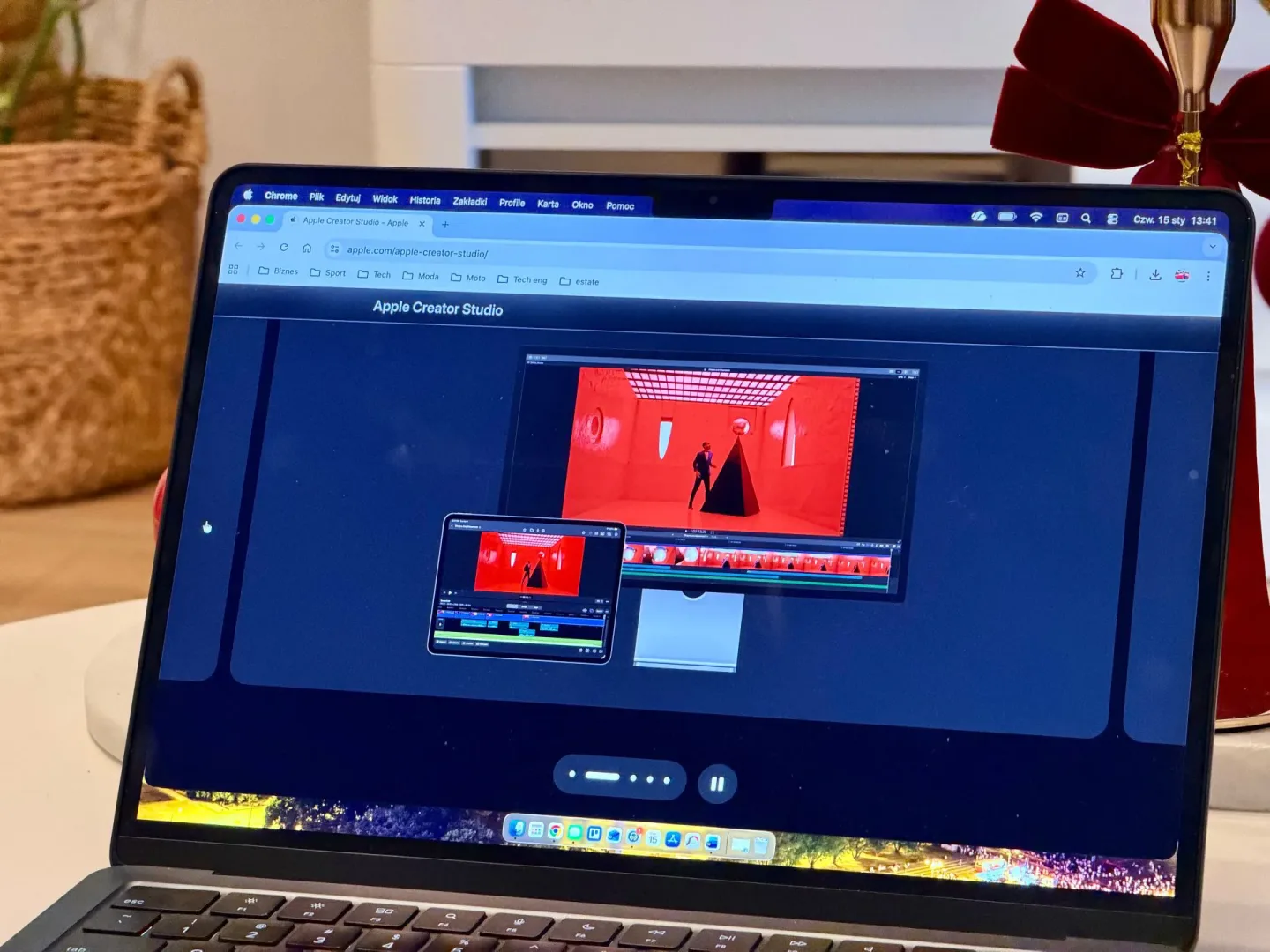 Apple Creator Studio