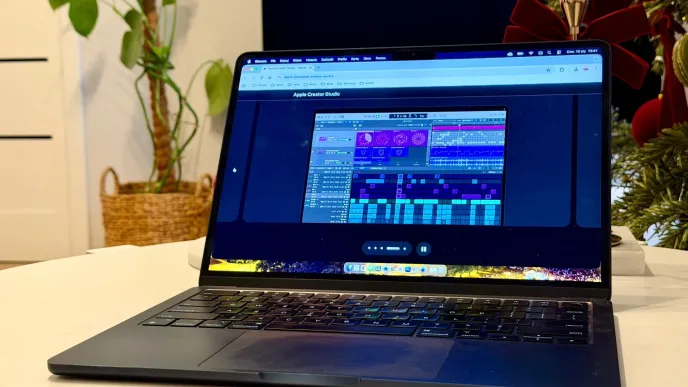 Apple Creator Studio