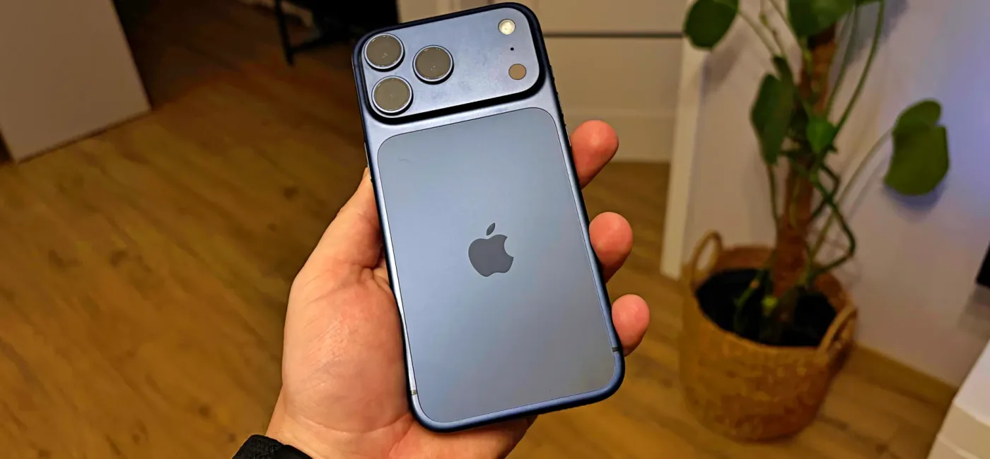 Co nowego przygotuje marka Apple podczas premiery iPhone 18? Na zdjęciu model iPhone 17 Pro Max.