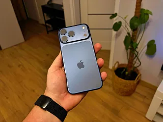 Co nowego przygotuje marka Apple podczas premiery iPhone 18? Na zdjęciu model iPhone 17 Pro Max.