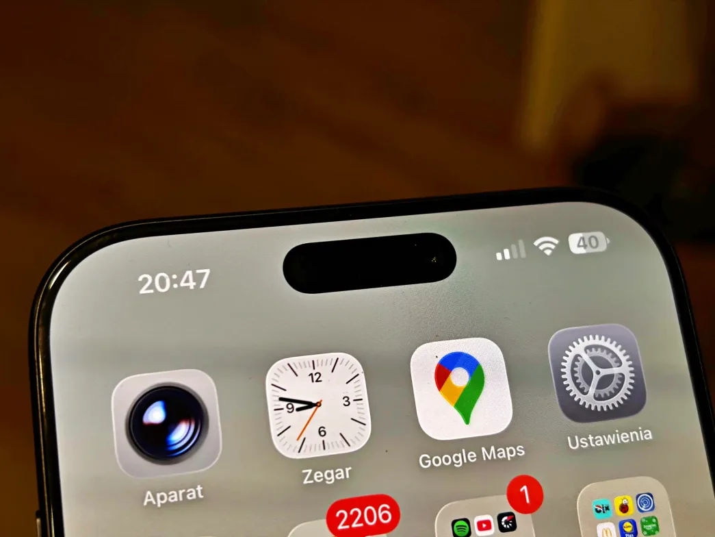 Co nowego przygotuje marka Apple podczas premiery iPhone 18? Na zdjęciu model iPhone 17 Pro Max.