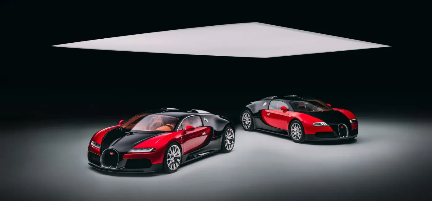 Bugatti F.K.P. Hommage.