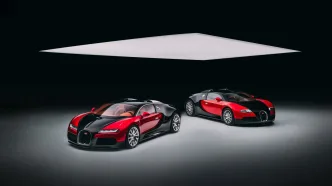 Bugatti F.K.P. Hommage.
