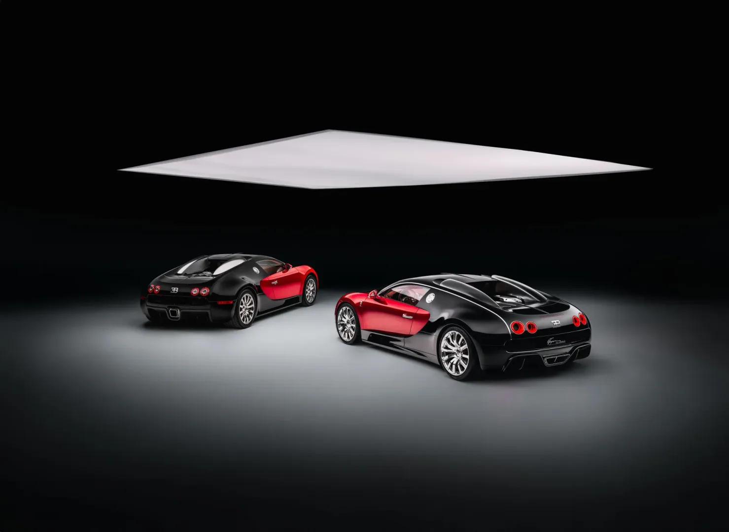 Bugatti F.K.P. Hommage – sportowa sylwetka i ikoniczne proporcje