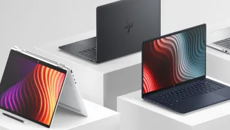 Nowości HP na targach CES 2026 Las Vegas.