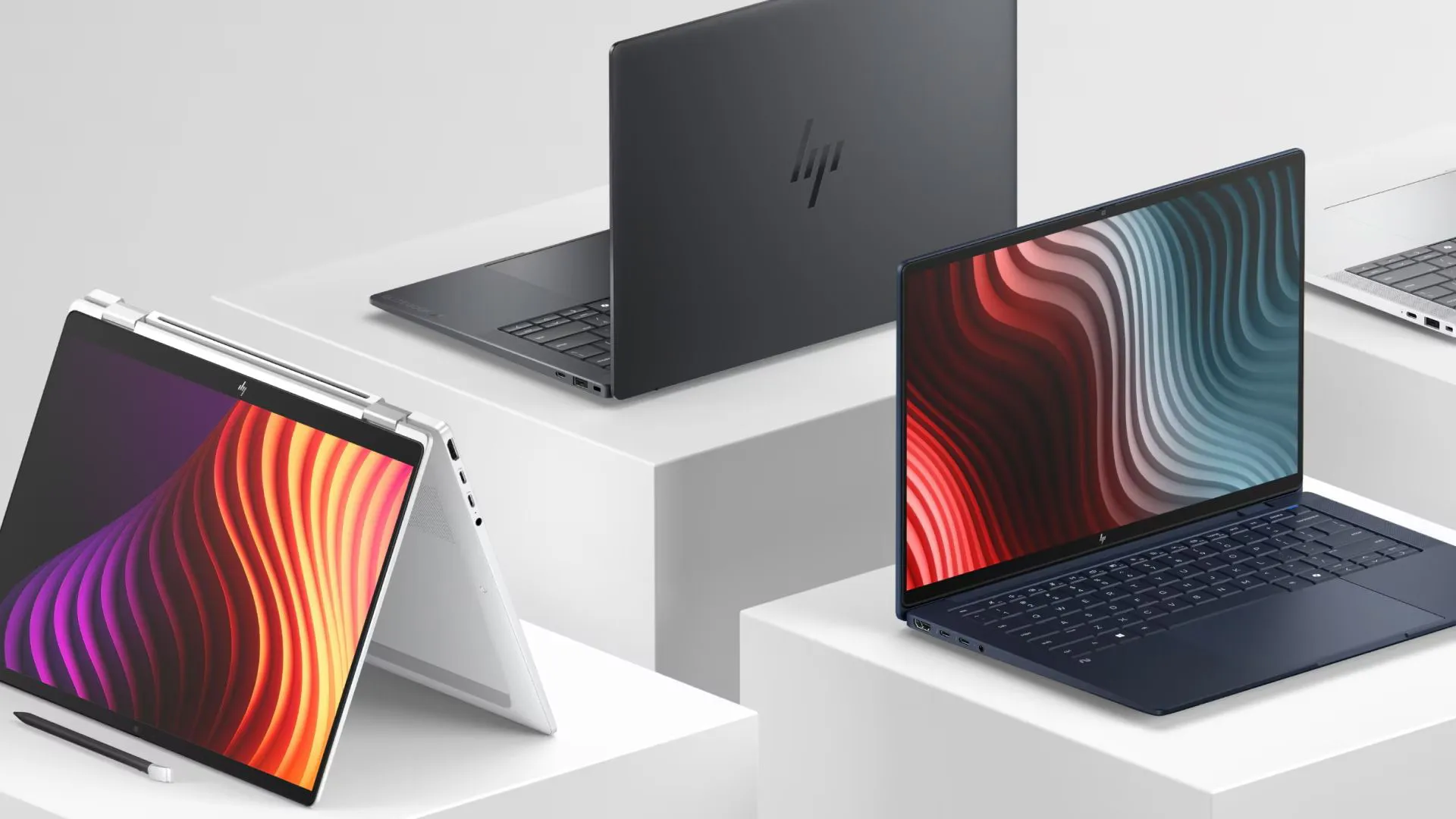 Nowości HP na targach CES 2026 Las Vegas.