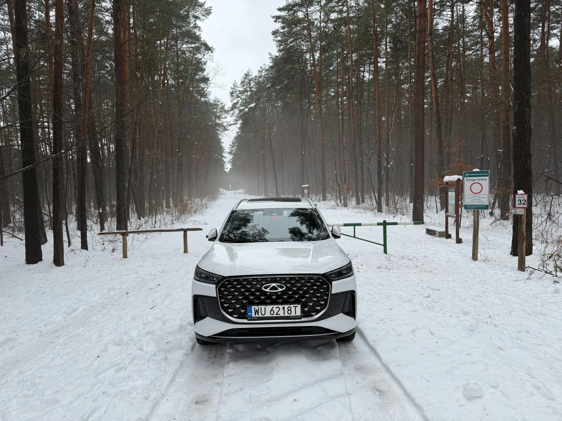 CHery TIGGO 8 PHEV. Fot.: MenWorld.pl.