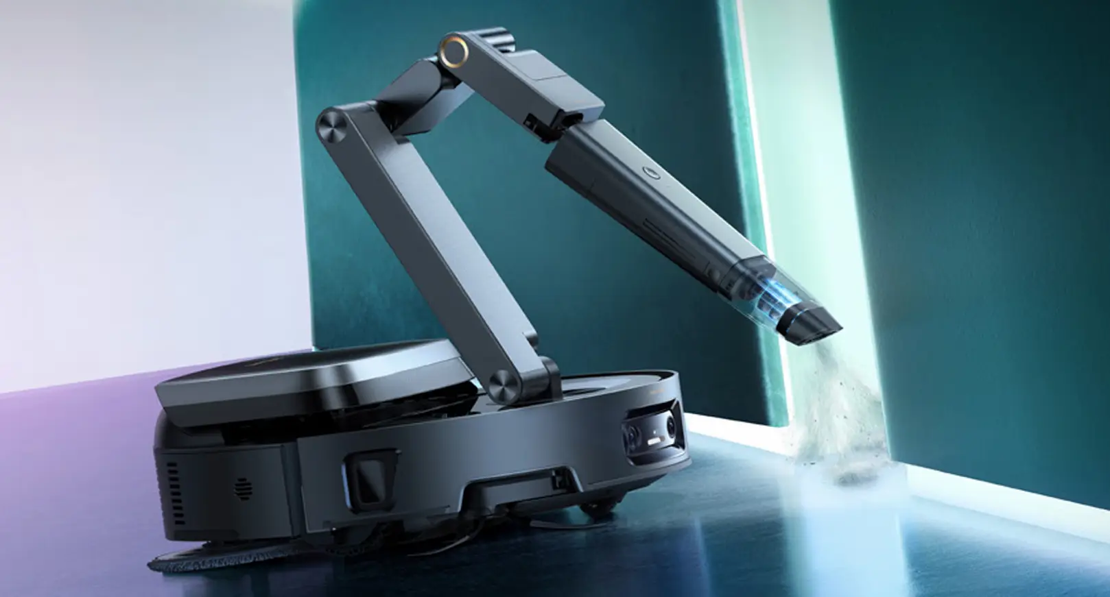 Nowości Dreame na targach CES 2026 w Las Vegas.