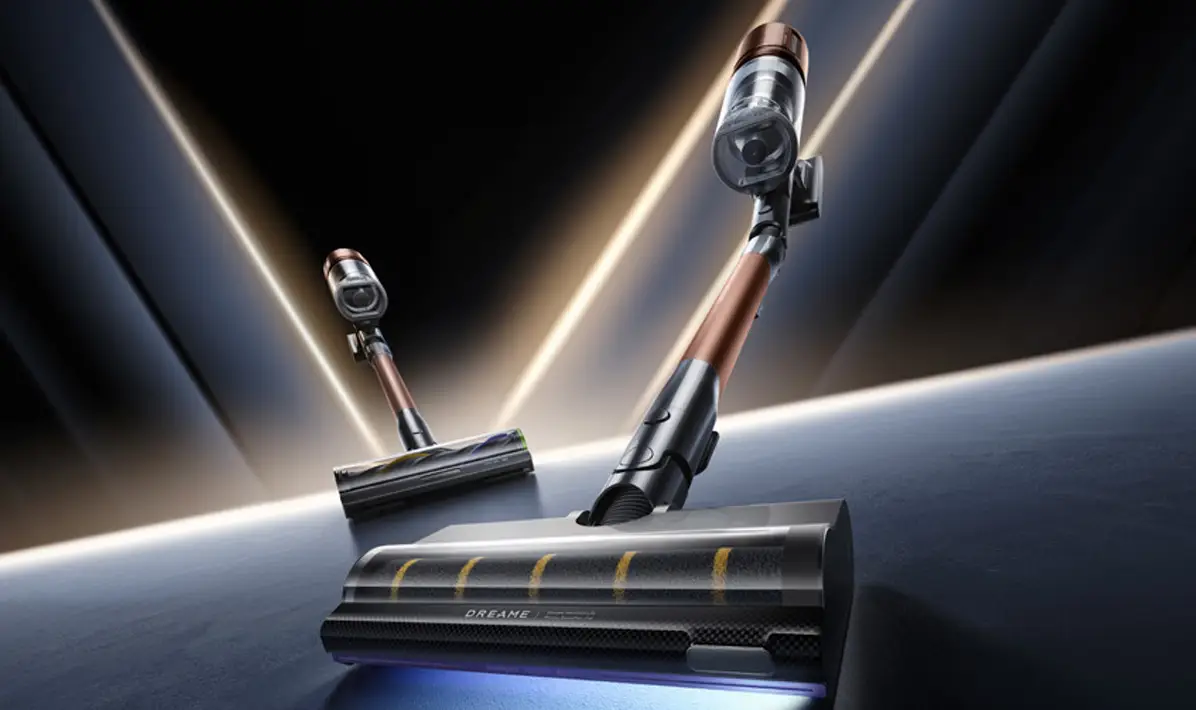 Nowości Dreame na targach CES 2026 w Las Vegas.