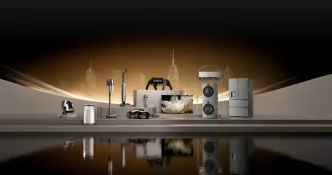 Nowości Dreame na targach CES 2026 w Las Vegas.