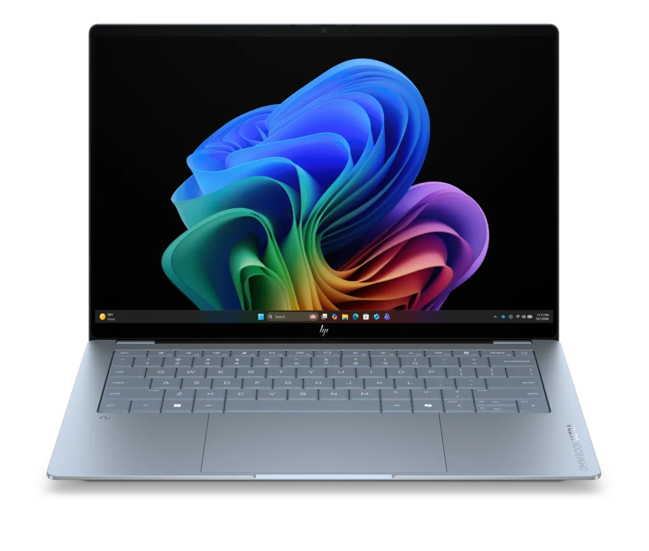 HP odświeża OmniBooki i OmniStudio. Debiut na CES 2026 Nowości HP na targach CES 2026 Las Vegas.