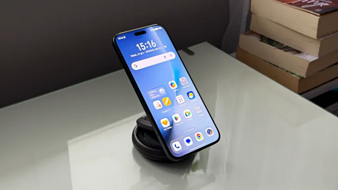 Test Honor Magic8 Pro