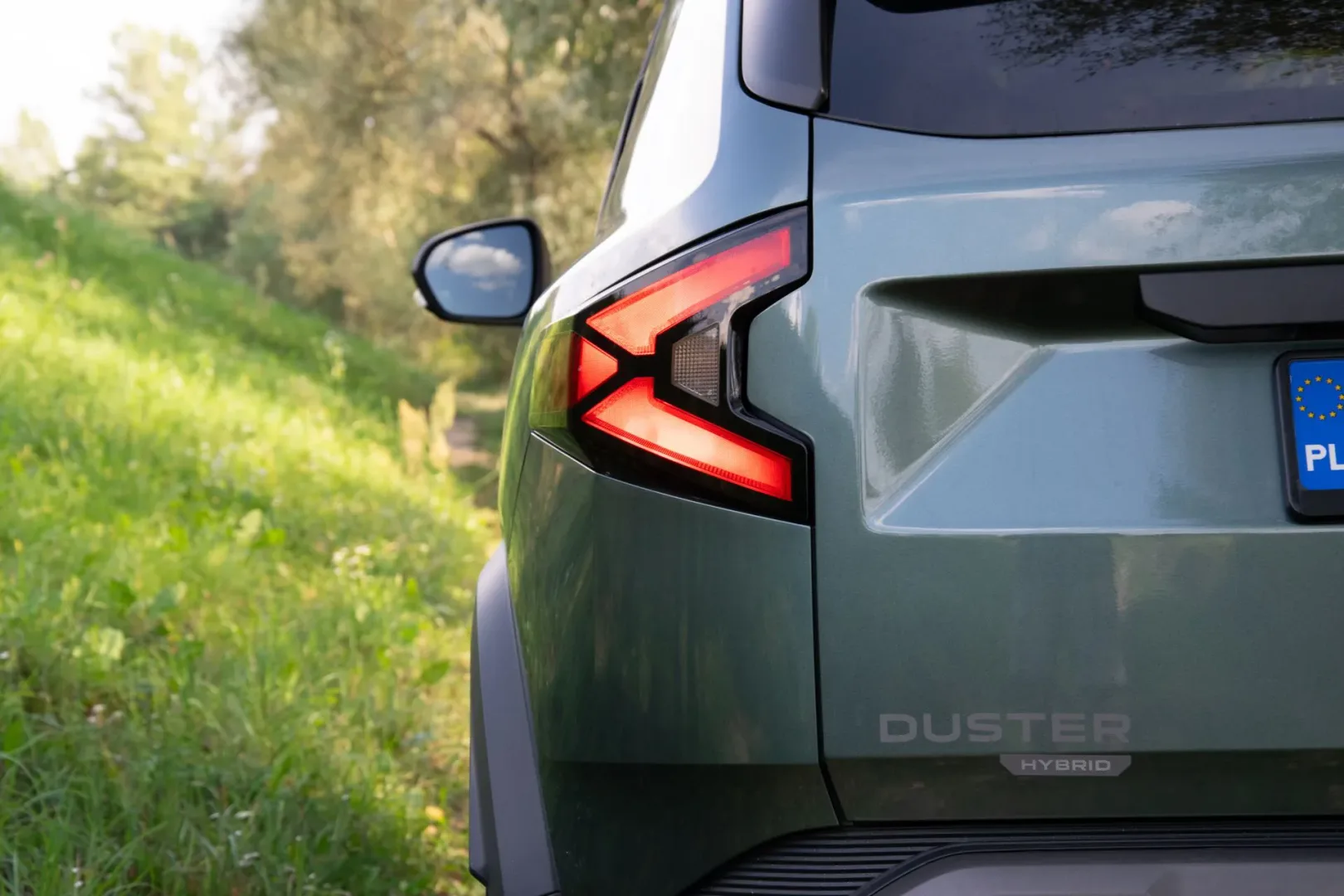 Hybrydowa Dacia Duster Extreme. Fot.: Ernest Dragan / MenWorld.pl.