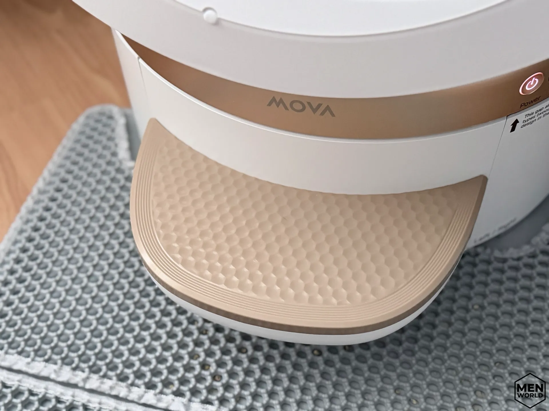 MOVA MeowgicPod LR10 Prime to dobra automatyczna kuweta? MOVA MeowgicPod LR10 Prime. Kot ci za to podziękuje!