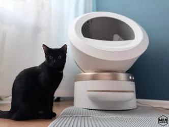 MOVA MeowgicPod LR10 Prime. Kot ci za to podziękuje!
