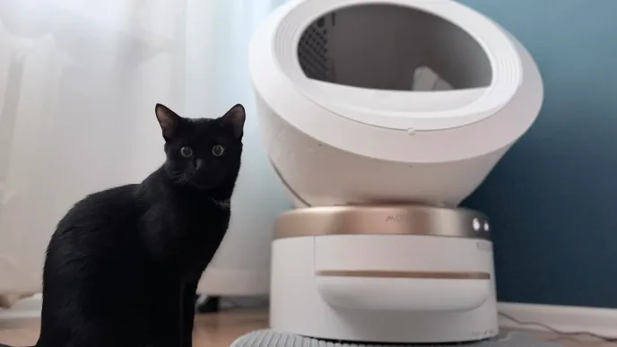 MOVA MeowgicPod LR10 Prime. Kot ci za to podziękuje!