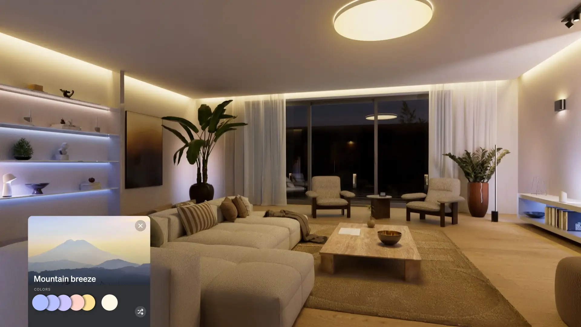 Nowość Philips Hue. SpatialAware pojawi się wiosną 2026! Philips Hue SpatialAware.