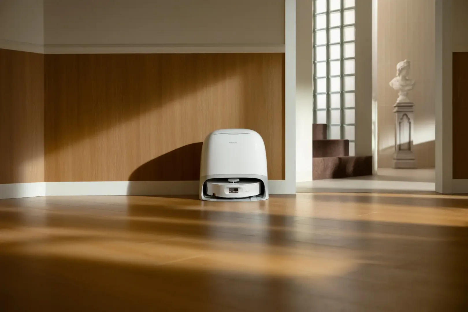 Roborock na targach CES 2026 w Las Vegas.