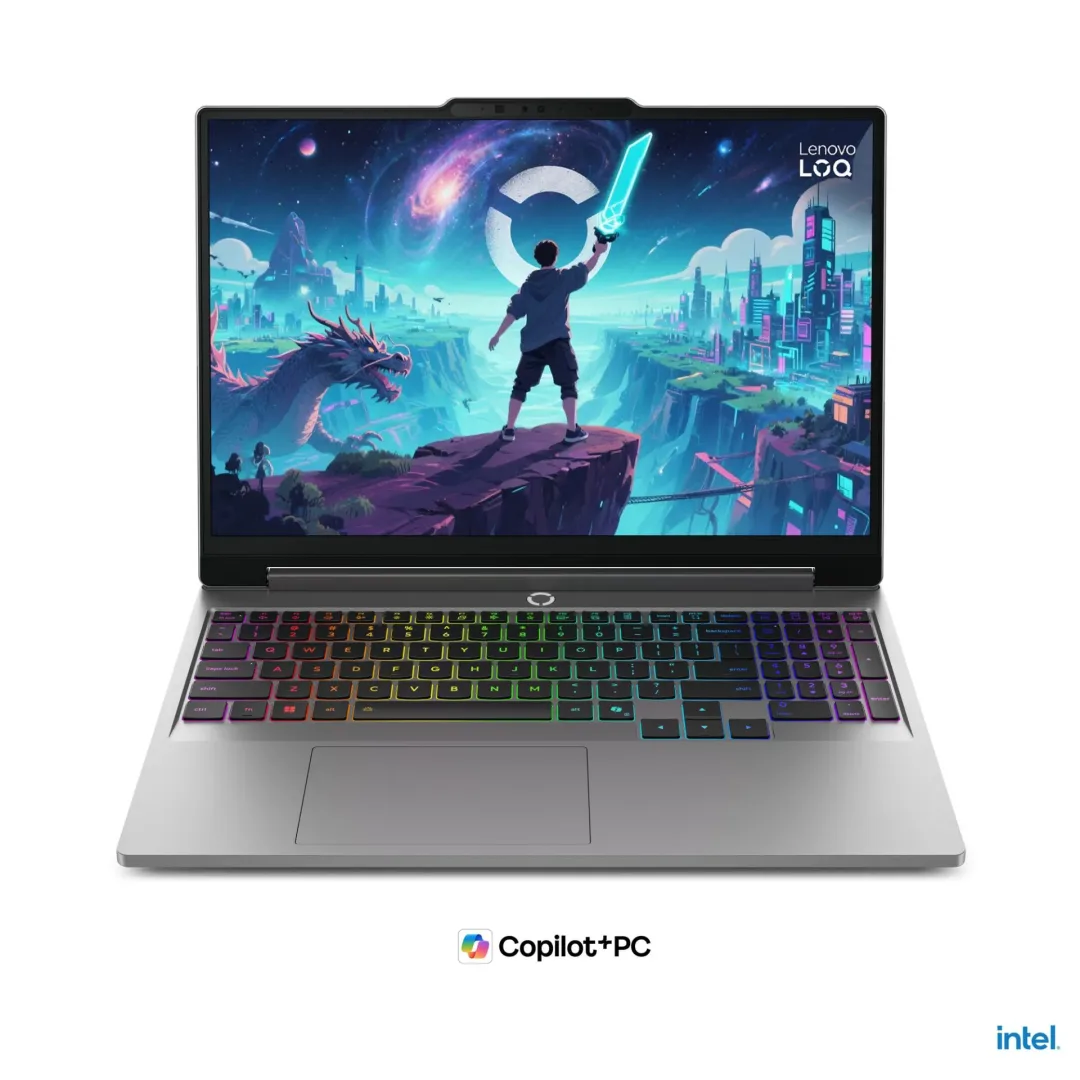 Lenovo na CES 2026 Las Vegas.